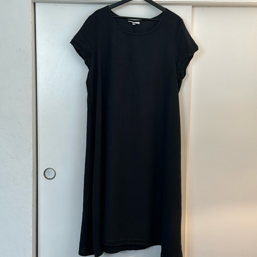 Black Brynn Walker dress used